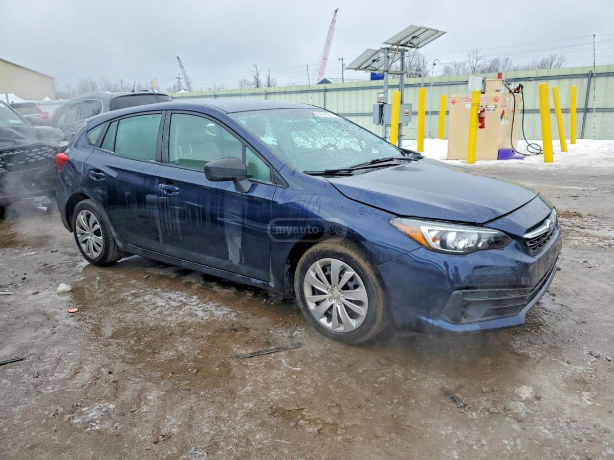 Subaru Impreza 2021 — миниатюра 4