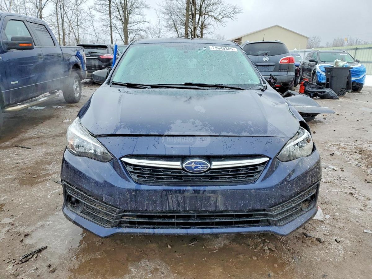 Subaru Impreza 2021 — миниатюра 5