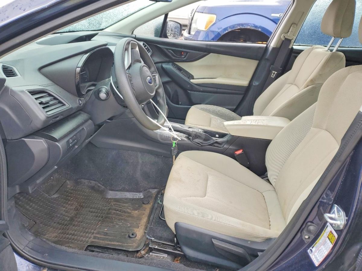 Subaru Impreza 2021 — миниатюра 7