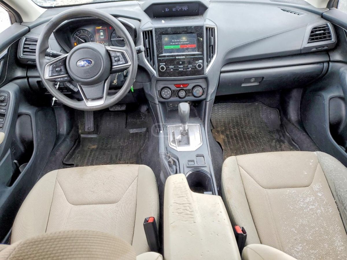 Subaru Impreza 2021 — миниатюра 8