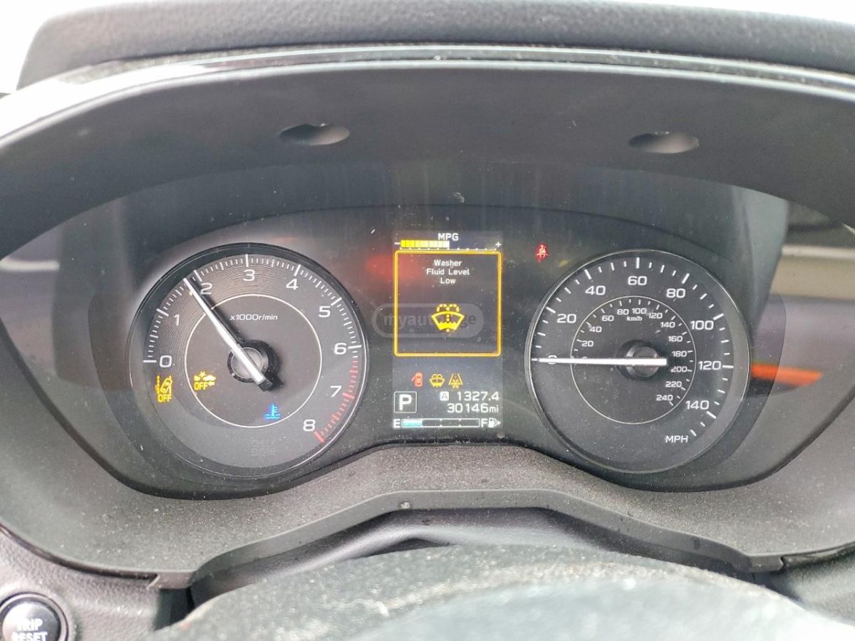 Subaru Impreza 2021 — миниатюра 9