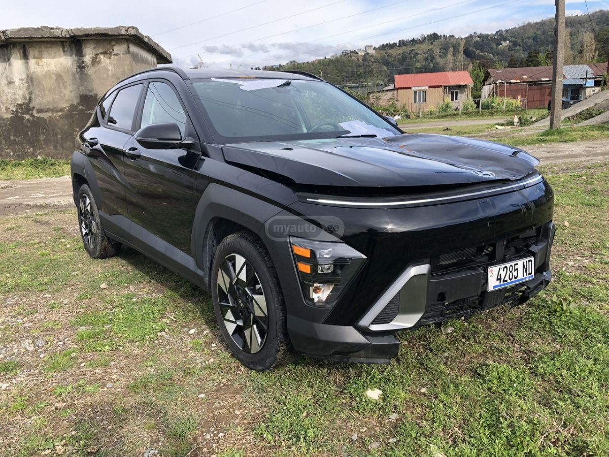 Hyundai kona - фото 1