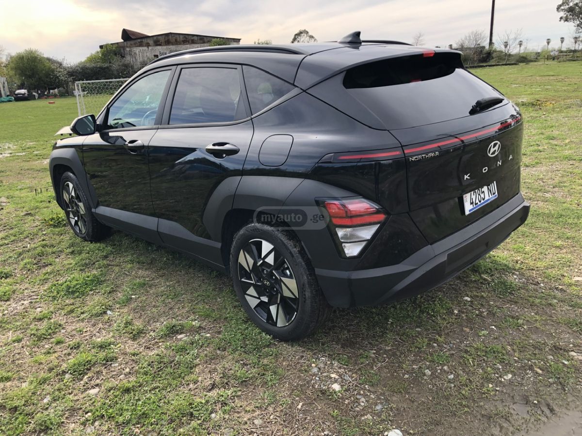 Hyundai kona - фото 10