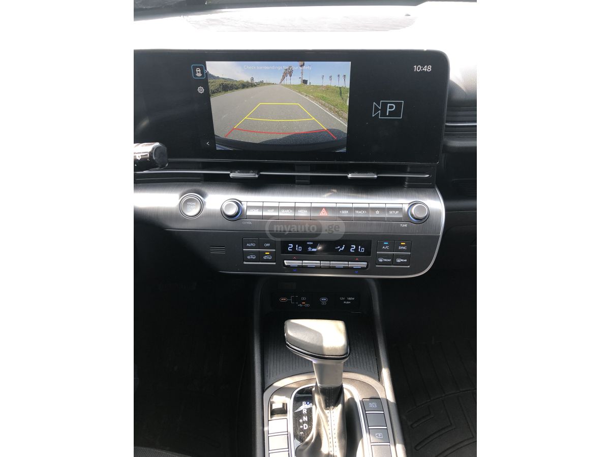 Hyundai kona - фото 11