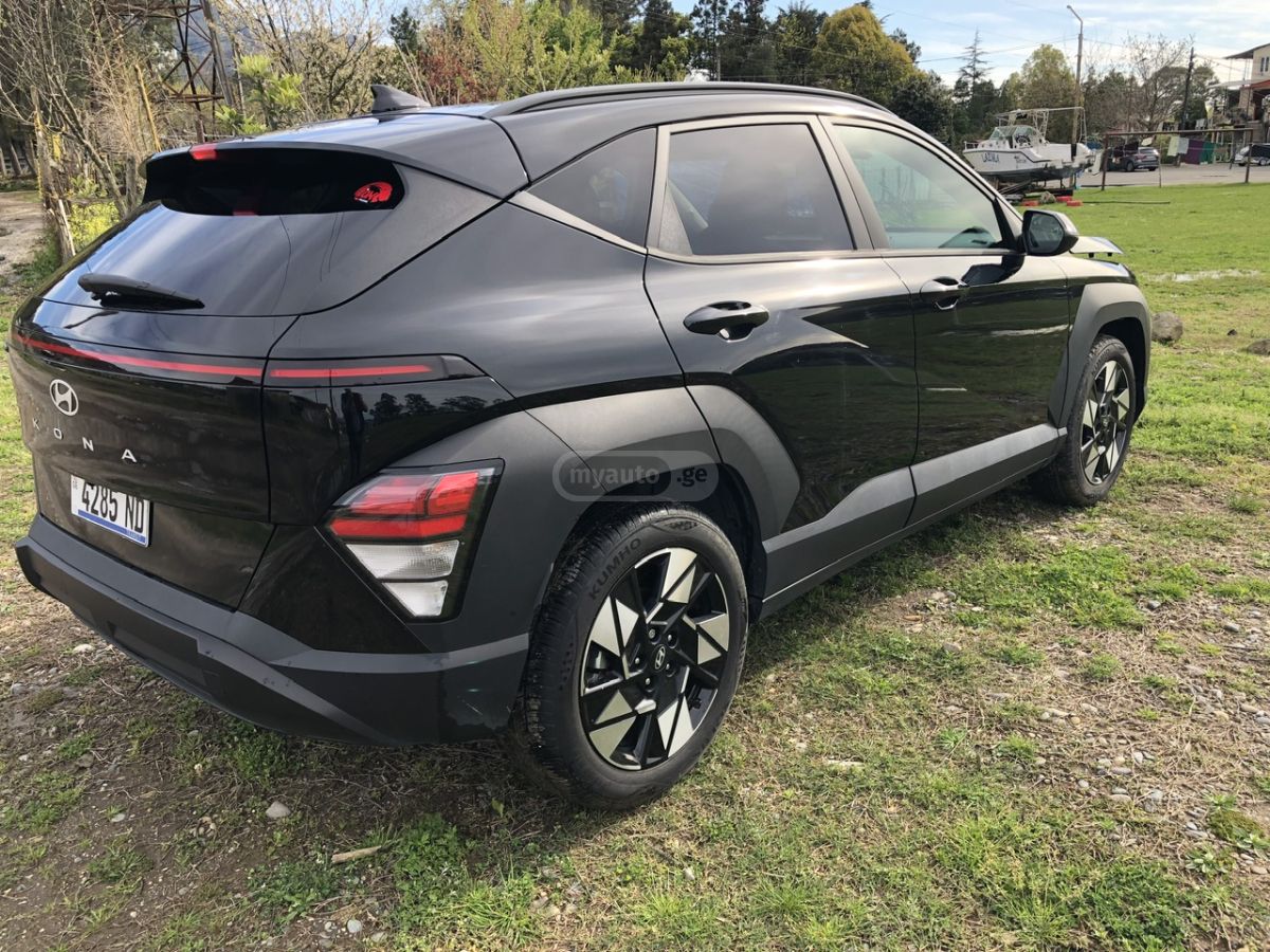 Hyundai kona - фото 2