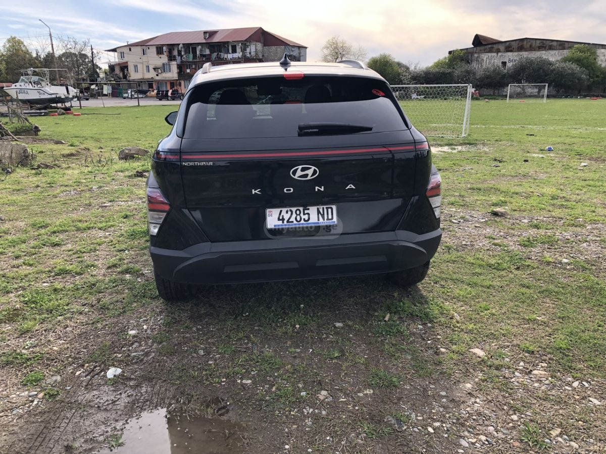 Hyundai kona - фото 3