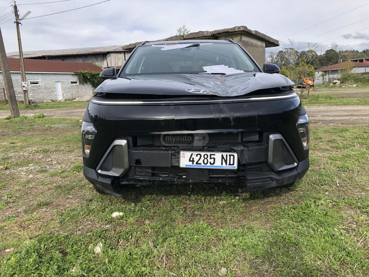 Hyundai kona - фото 4