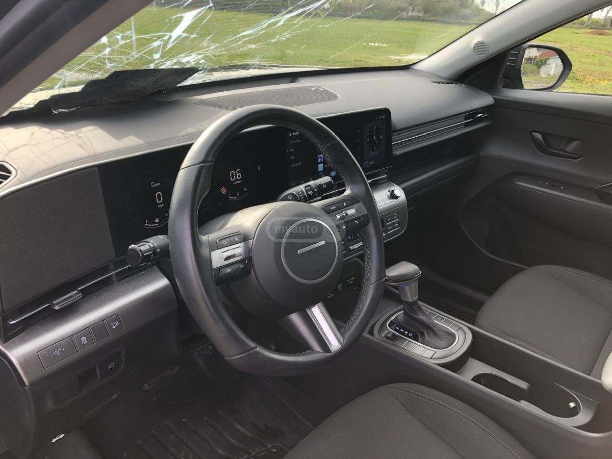 Hyundai kona - фото 5