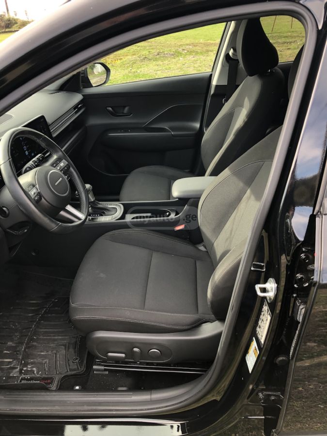 Hyundai kona - фото 6