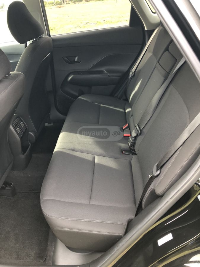 Hyundai kona - фото 7