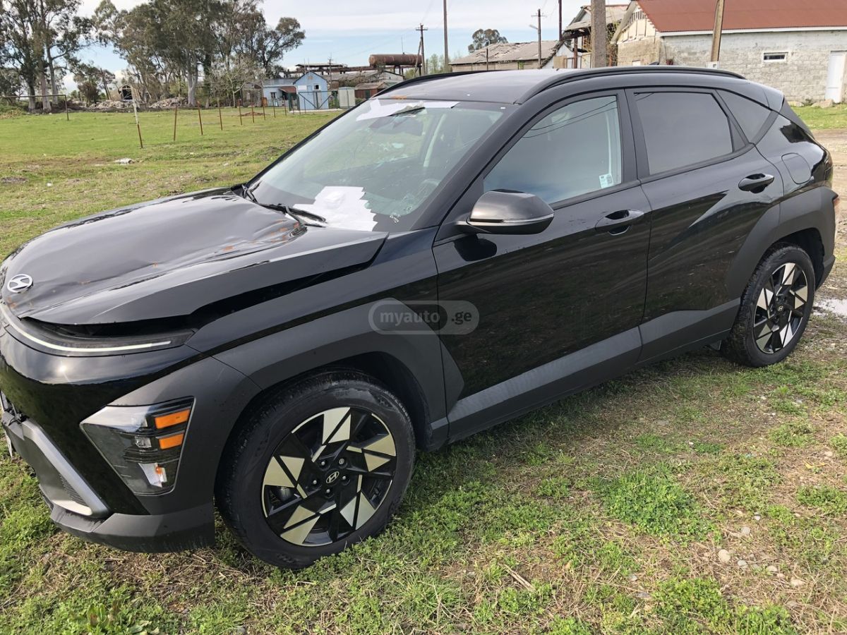 Hyundai kona - фото 9