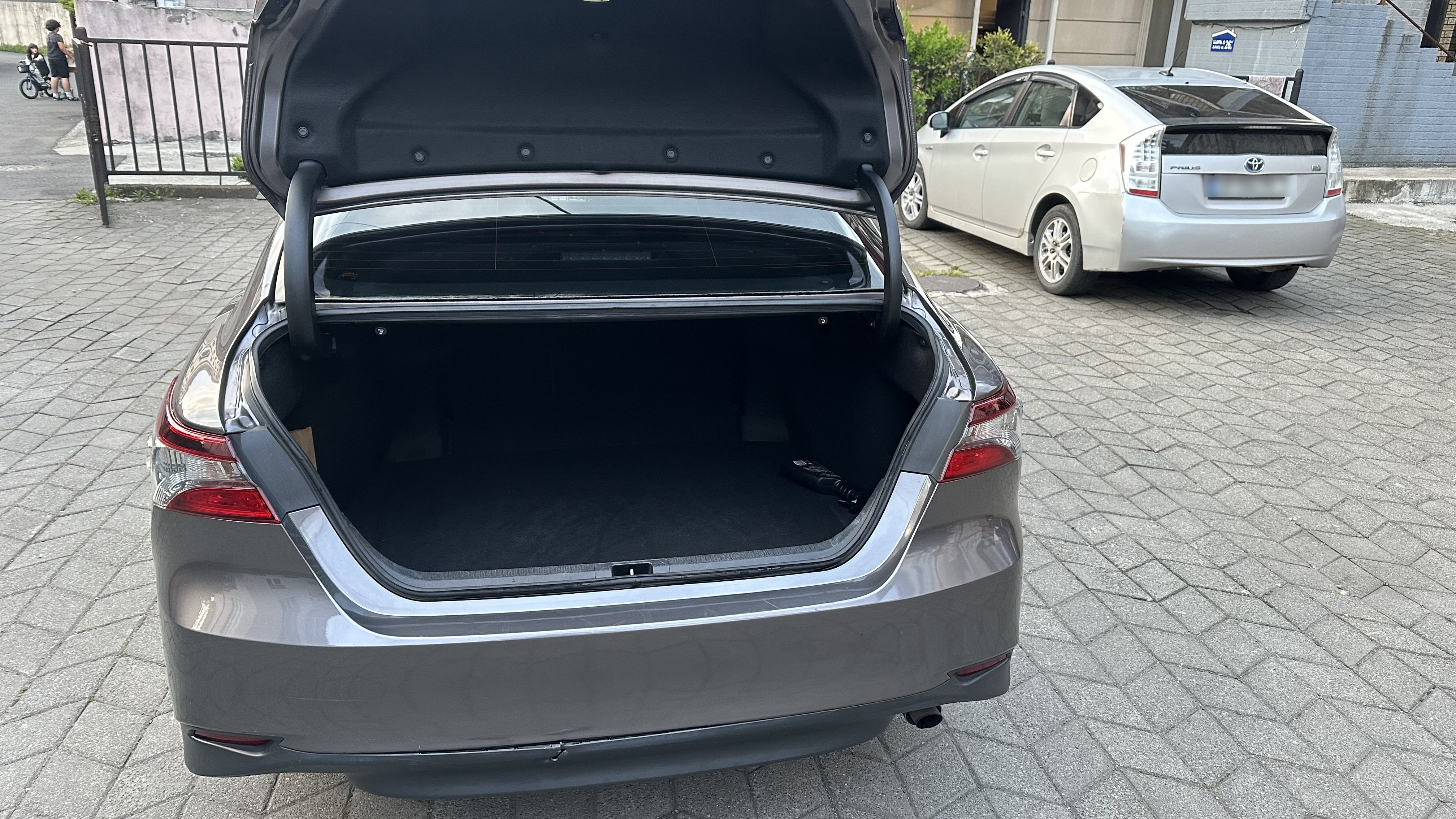 Toyota Camry - фото 10