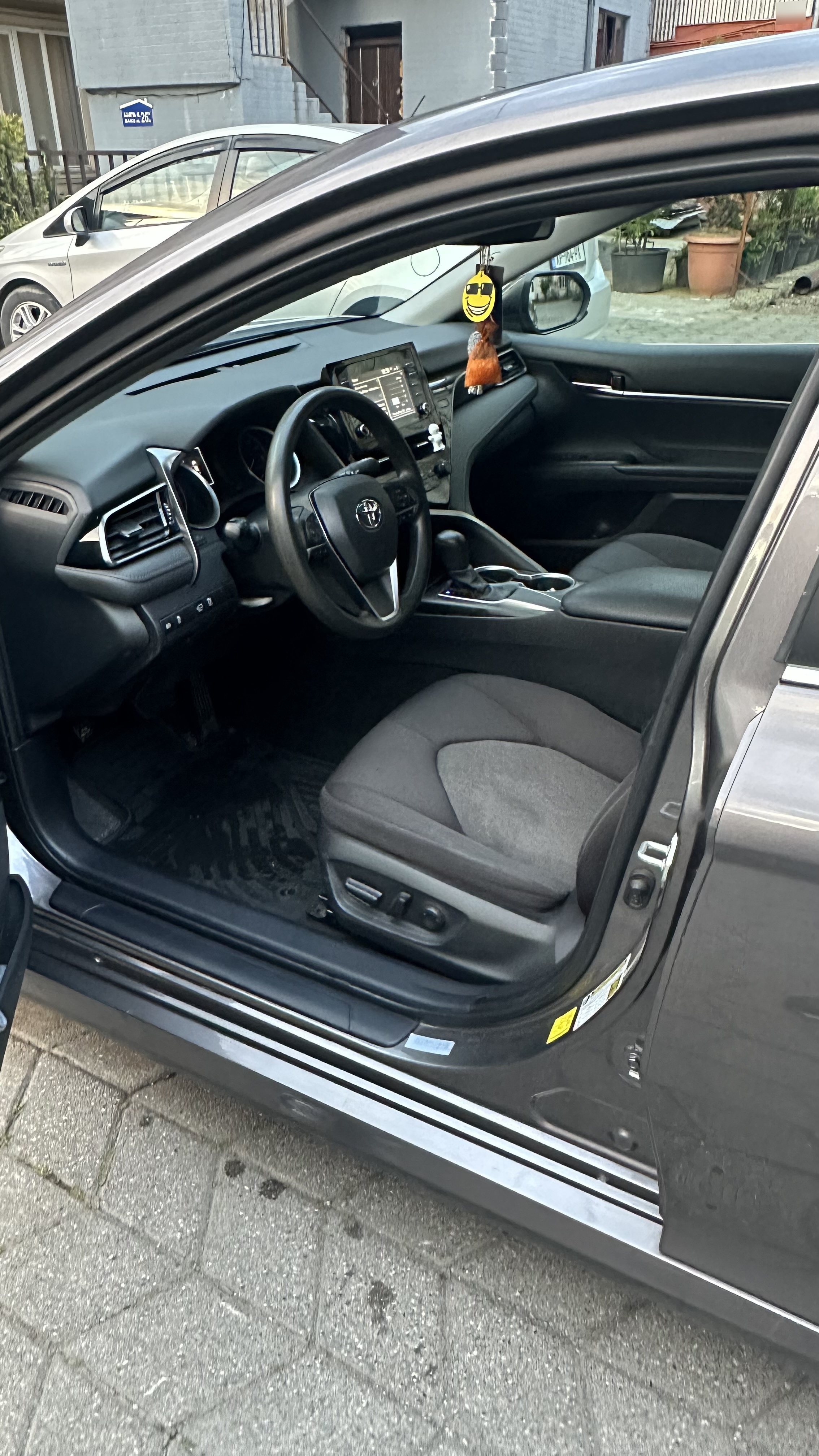 Toyota Camry - фото 6