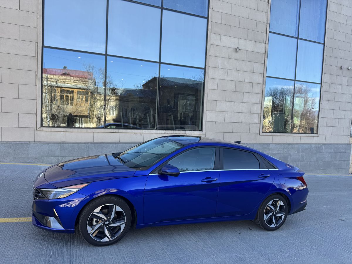 Hyundai Elantra - фото 9