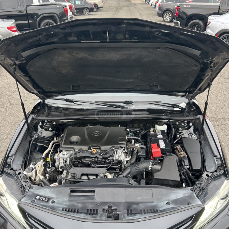 Toyota Camry - фото 10