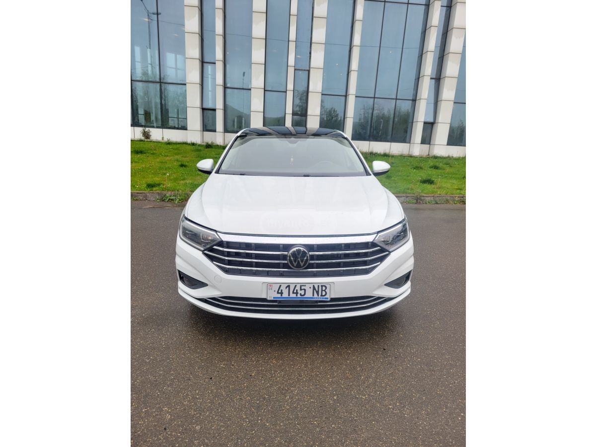 Volkswagen Jetta - фото 8