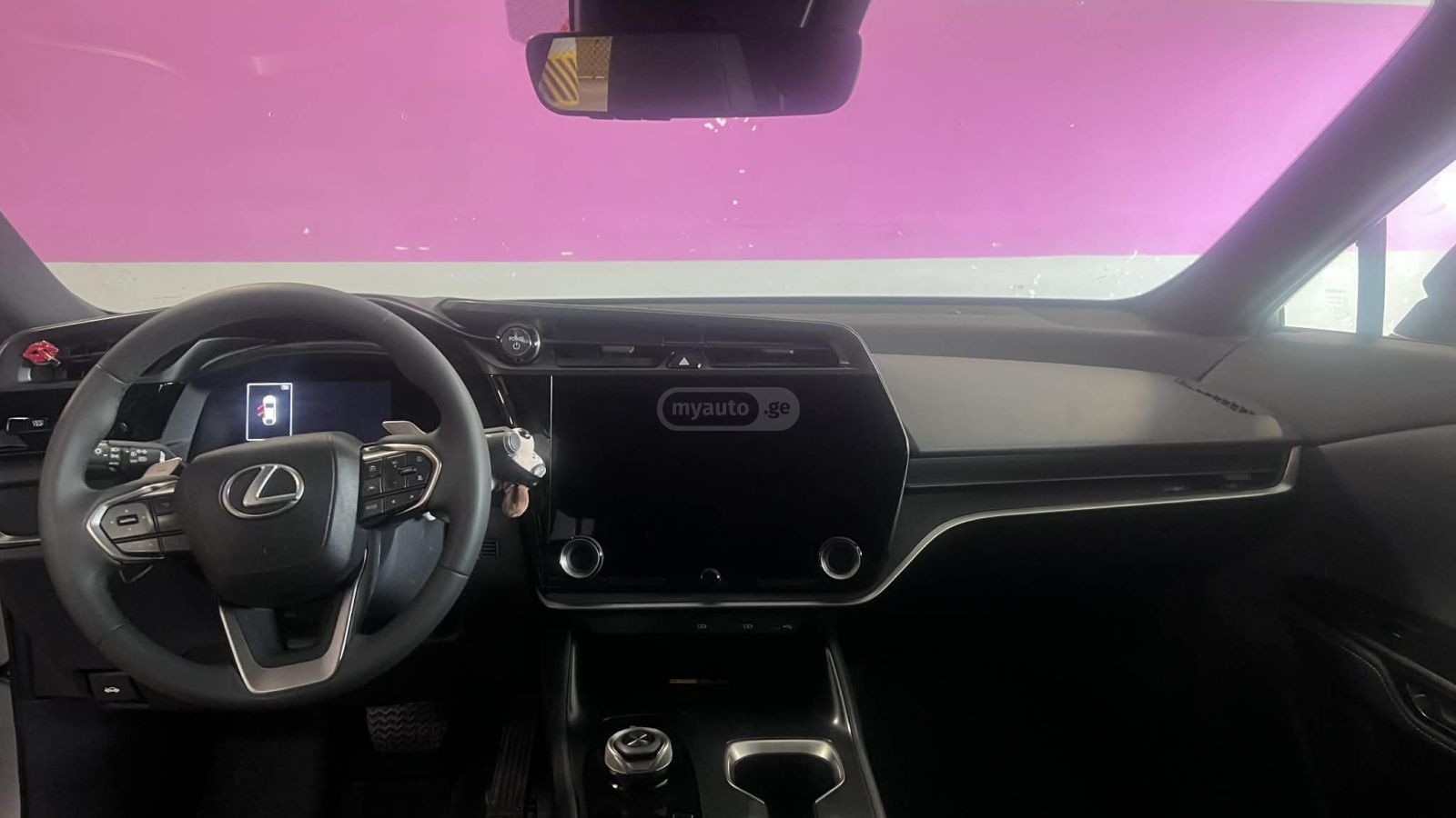 Lexus RZ 450e 2025 — миниатюра 8