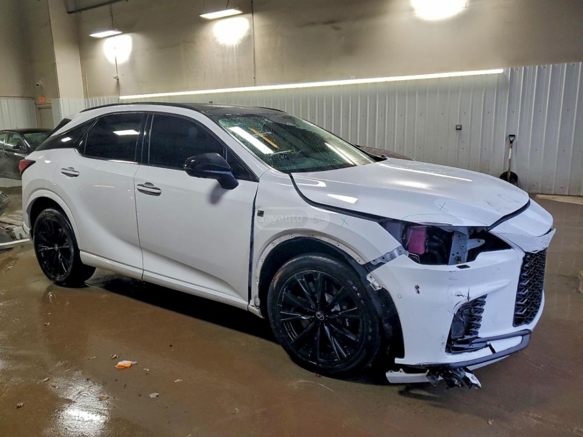 Lexus RX 500 2023 — миниатюра 1