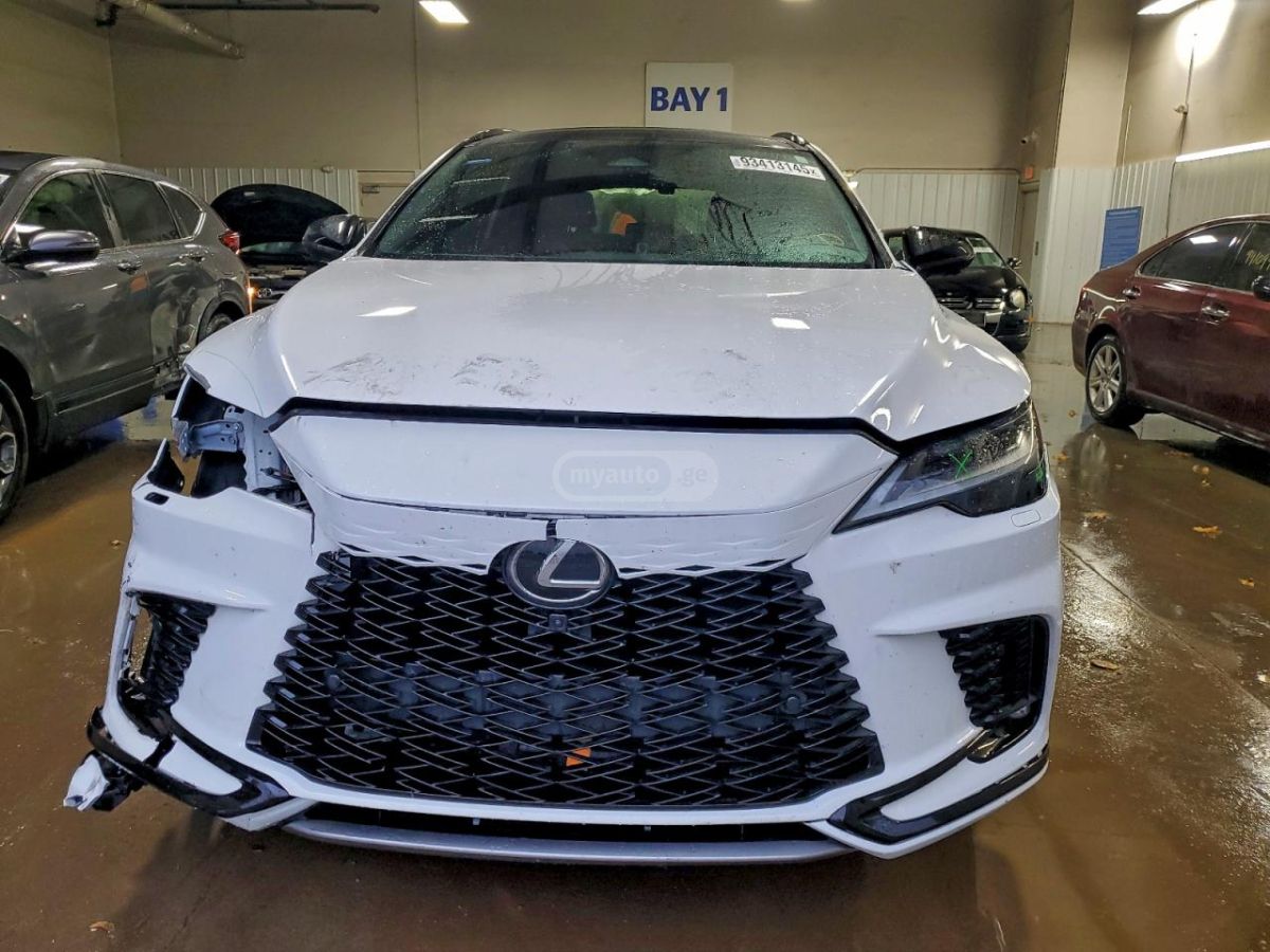 Lexus RX 500 2023 — миниатюра 10