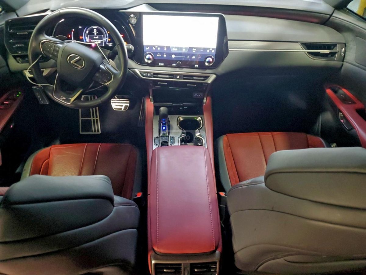 Lexus RX 500 2023 — миниатюра 11