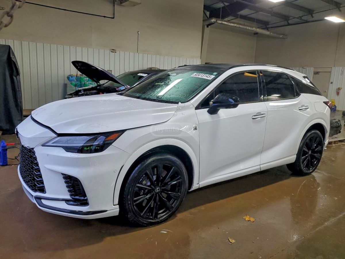 Lexus RX 500 2023 — миниатюра 2
