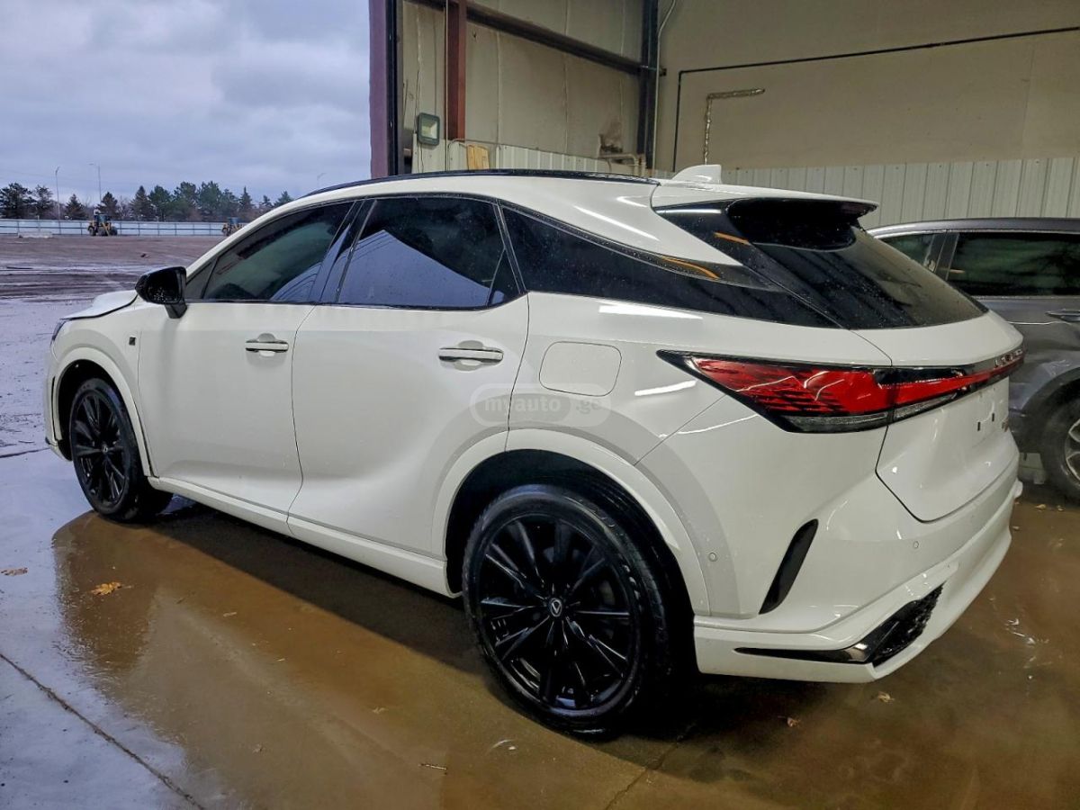 Lexus RX 500 2023 — миниатюра 3