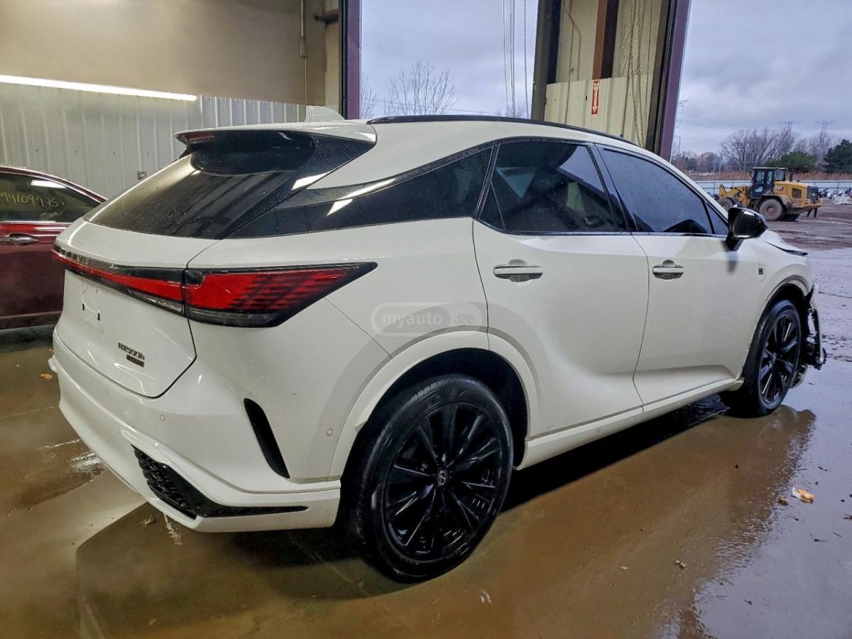 Lexus RX 500 2023 — миниатюра 4