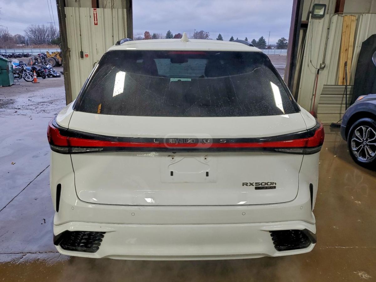 Lexus RX 500 2023 — миниатюра 5