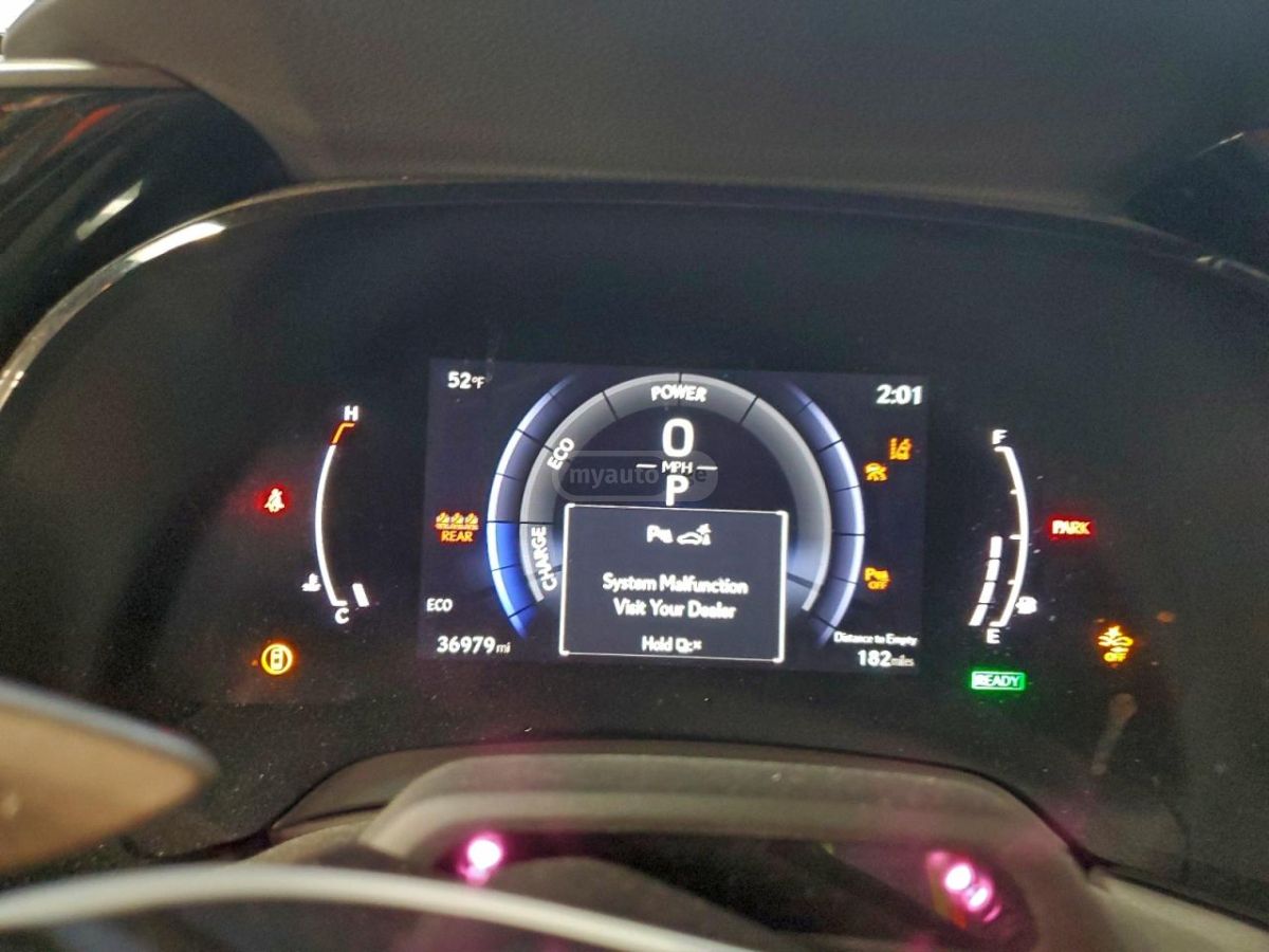 Lexus RX 500 2023 — миниатюра 7