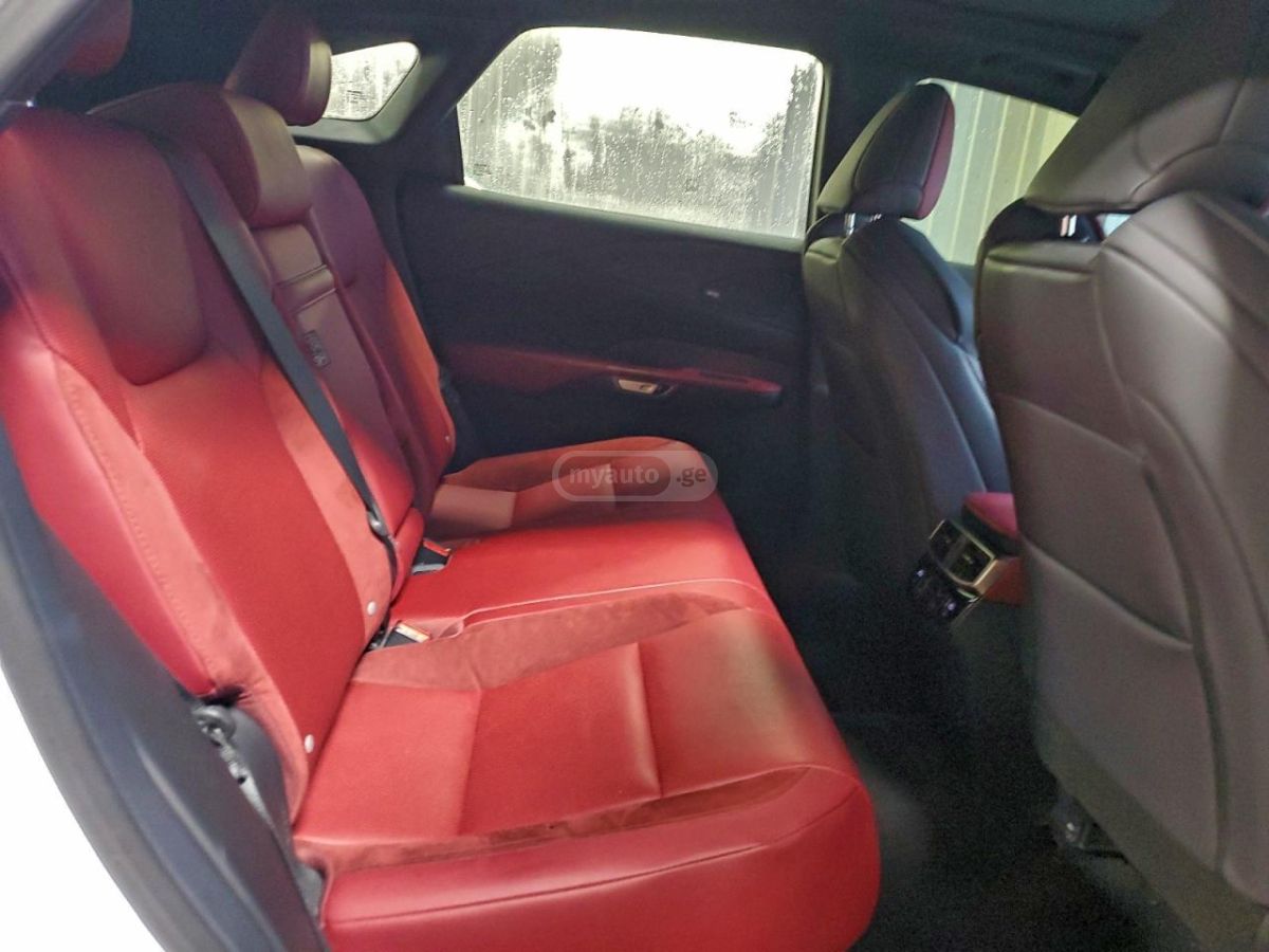 Lexus RX 500 2023 — миниатюра 8