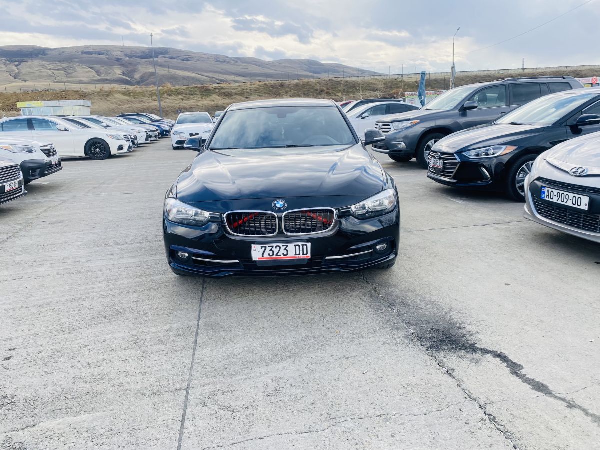 BMW 330 - фото 4