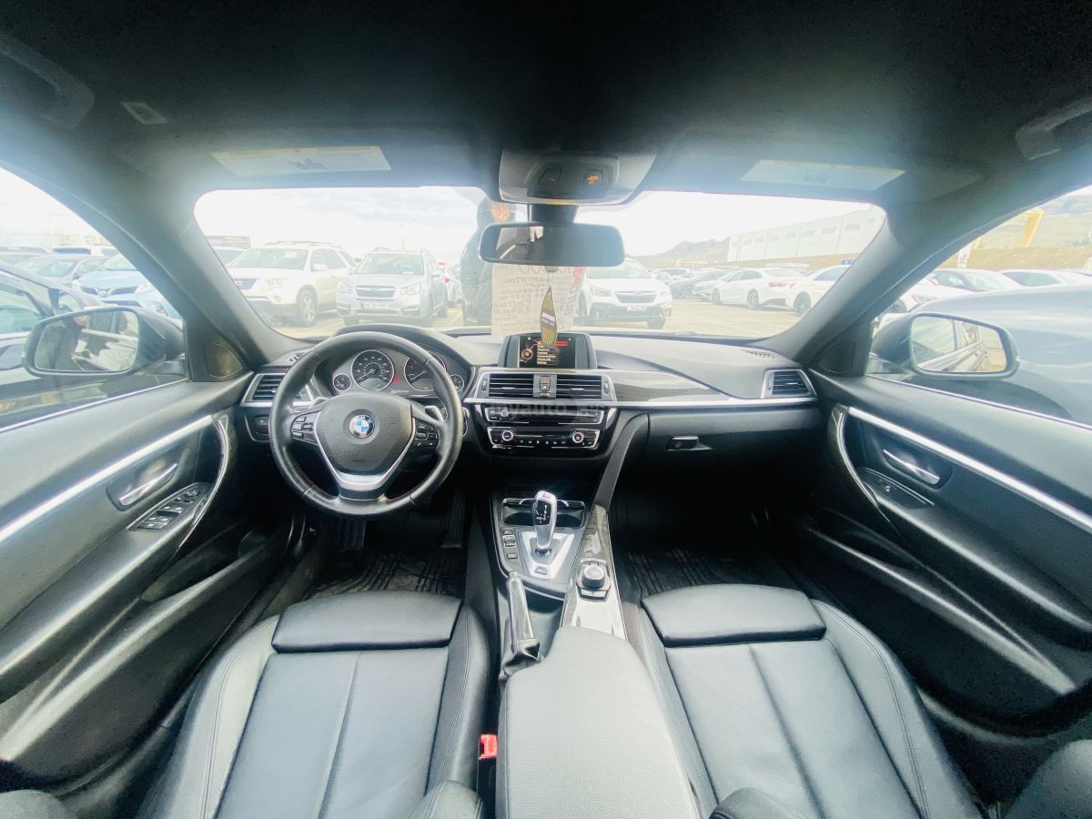 BMW 330 - фото 5