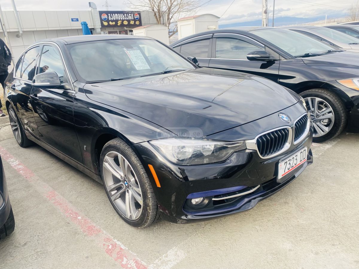 BMW 330 - фото 8