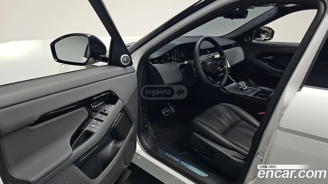 Land Rover Range Rover Evoque 2024 — миниатюра 11