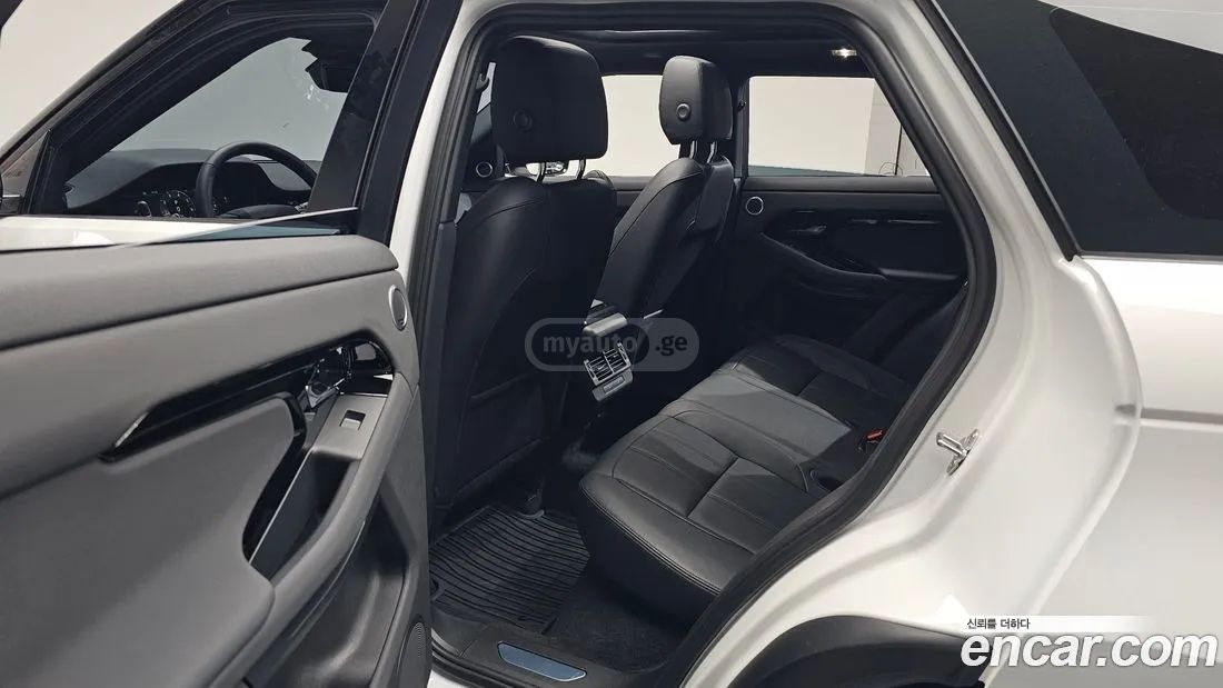 Land Rover Range Rover Evoque 2024 — миниатюра 12