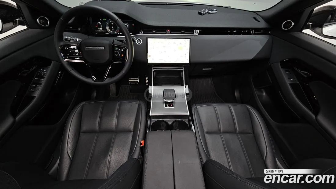 Land Rover Range Rover Evoque 2024 — миниатюра 7