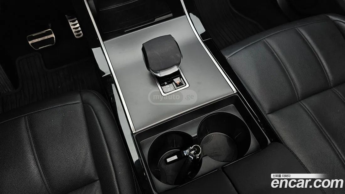 Land Rover Range Rover Evoque 2024 — миниатюра 9