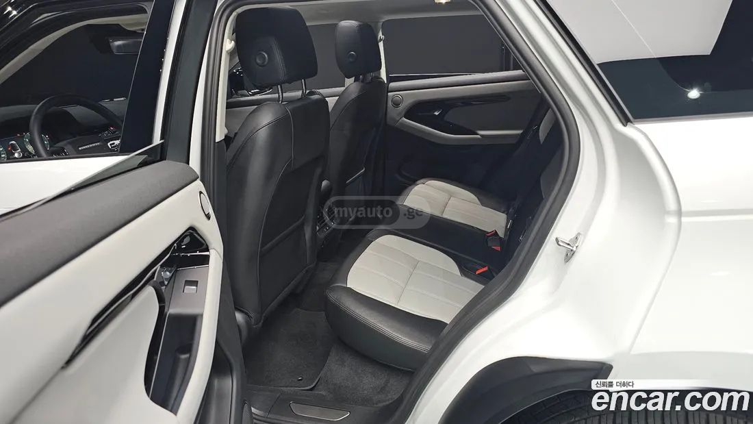 Land Rover Range Rover Evoque 2024 — миниатюра 12