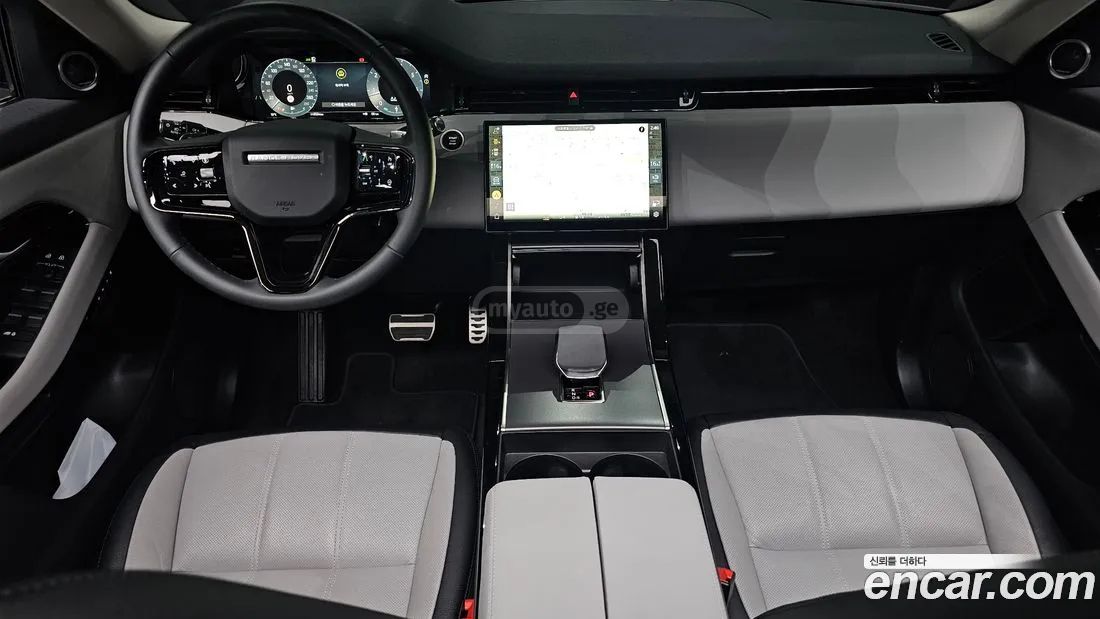 Land Rover Range Rover Evoque 2024 — миниатюра 7