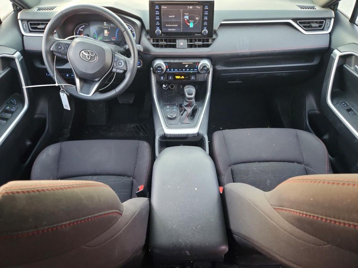 Toyota RAV 4 - фото 8