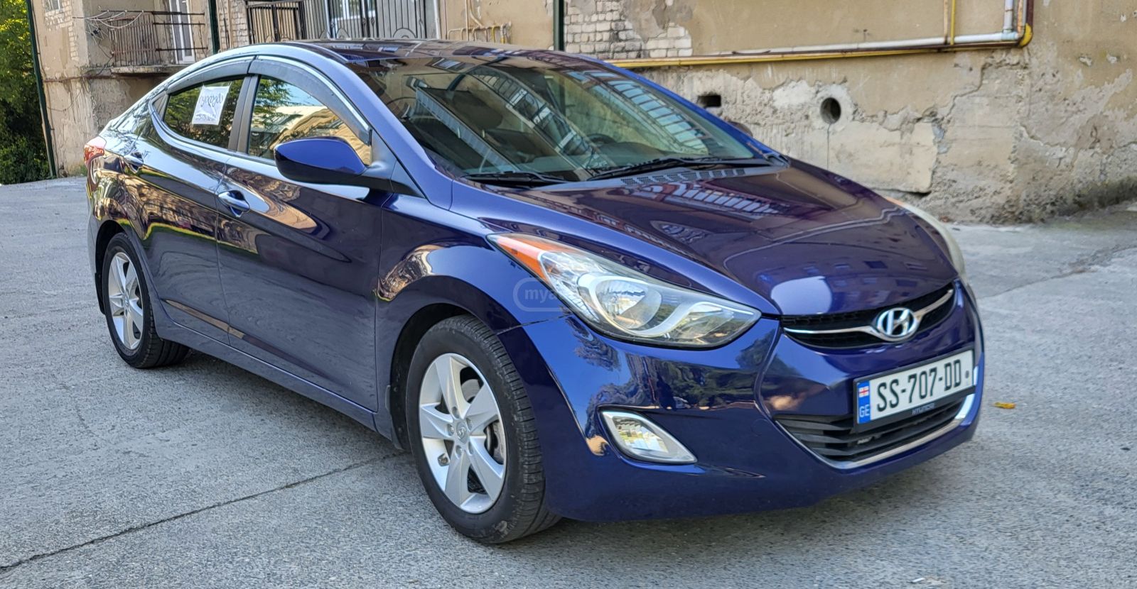 HyundaiElantra2013