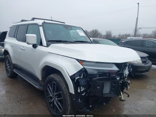 Lexus GX 550 2025 — миниатюра 1