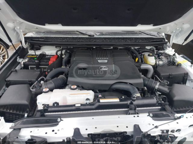 Lexus GX 550 2025 — миниатюра 13