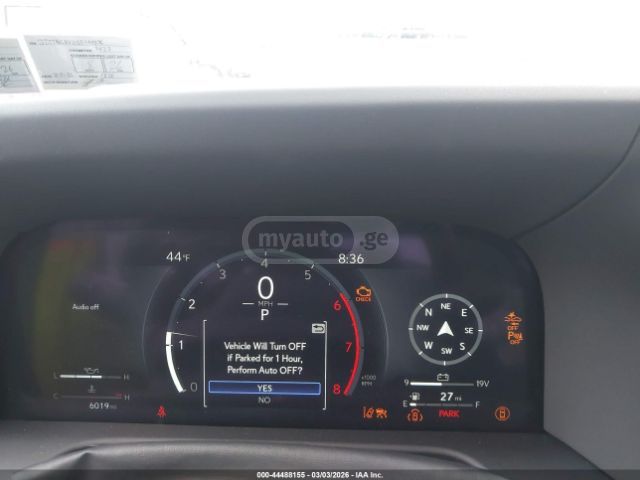 Lexus GX 550 2025 — миниатюра 14