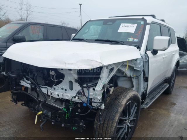 Lexus GX 550 2025 — миниатюра 2