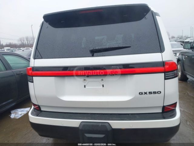 Lexus GX 550 2025 — миниатюра 3