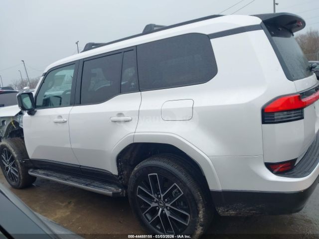 Lexus GX 550 2025 — миниатюра 4