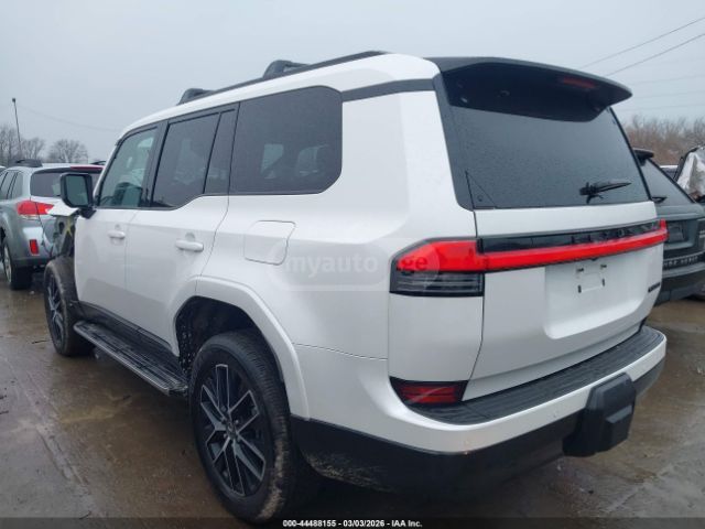 Lexus GX 550 2025 — миниатюра 5