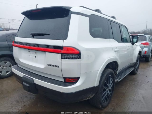 Lexus GX 550 2025 — миниатюра 6