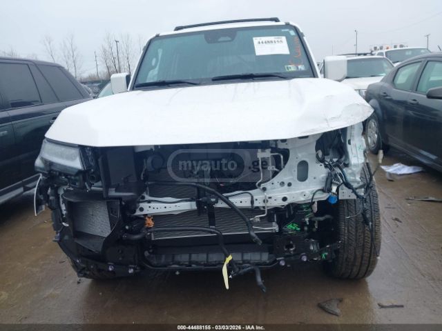 Lexus GX 550 2025 — миниатюра 7